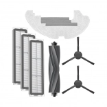 Kit d’accessoires pour robot aspirateur Dreame D10s Plus