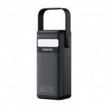 Batterie externe Romoss 40000mAh 65W noire