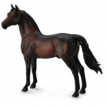 Collecta figurine cheval Morgan alezan