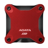 Disque SSD externe ADATA SD620 1TB rouge