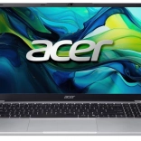 Acer Aspire Lite 15 – 15,6" FHD IPS, Celeron N4500, 8 Go de RAM, 256 Go SSD, sans OS, argent