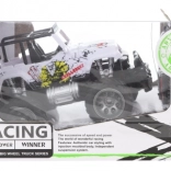 Voiture RC tout-terrain 1:16 – blanche