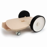 Chariot roulant pour caisse Bubble Sand