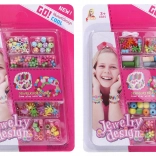 Set de perles pour fabriquer des bijoux pour enfants