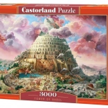 Puzzle 3000 pièces - Tour de Babel