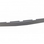 Socle pour actionneur WL et WR d’aiguillages simples