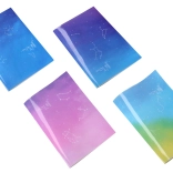 Bloc-notes Zodiac, 25,5x18,3 cm, 30 feuilles