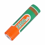 Batterie rechargeable Superfire 2300 mAh