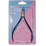 Ciseaux à cuticules Bling 9 mm