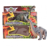 Dinosaure marcheur avec son 21 cm