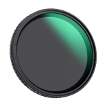 Filtre ND2-ND32 86 mm Nano-X de K&F Concept