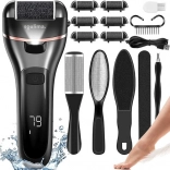 Râpe électrique pour pieds SOULIMA – coffret