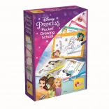 École de dessin de voyage – Princesses Disney