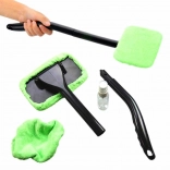 Brosse universelle pour vitres