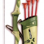 Arc pour enfants avec flèches Huntsman Longbow 61 cm