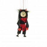 Mini marionnette en bois – diable