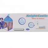 Tente château pour petits chevaliers