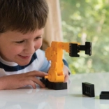 Bras robotique motorisé 4M KidzRobotix