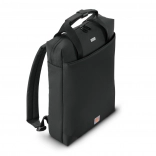 sac à dos pour ordinateur portable 16,2″ avec protection D3O, noir