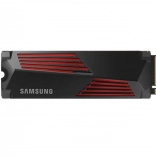 Samsung 990 PRO NVMe SSD avec dissipateur 1 To