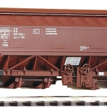 Wagon-trémie couvert Taoos-y DB AG - modélisme ferroviaire H0