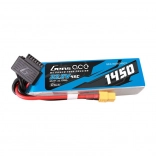 Gens Ace G-Tech batterie LiPo 1450 mAh 22,2 V 45C 6S avec connecteur XT60
