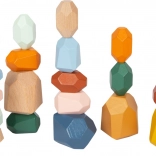 Pierres d'Équilibre Safari