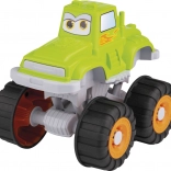 Androni monster truck 23 cm – vert