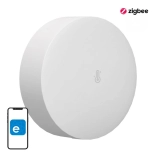 Capteur intelligent de température et d’humidité Zigbee Sonoff SNZB-02P (rond)