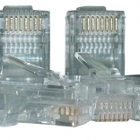 Connecteur RJ45 universel catégorie 6 UTP