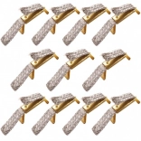 balais de contact pour circuits automobiles GO!!!, GO!!! Plus et Digital 143 (10 pcs)