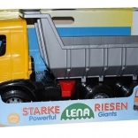 Grand camion-benne pour enfants avec blocage