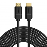 Baseus câble HDMI 2.0 4K 30 Hz, HDR, 18 Gbps, 8 m – noir