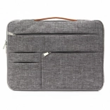 Housse Umax pour ordinateur portable 15″ avec poches et poignée