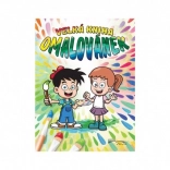 Le grand livre de coloriage