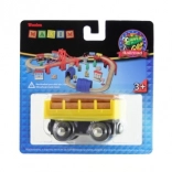 MAXIM wagon avec chargement en bois