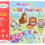 Kit de fabrication d’aimants – petits animaux