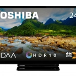 téléviseur LED 24" TOSHIBA SMART HD