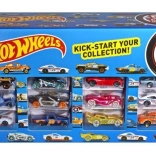 coffret de petites voitures Hot Wheels 50 pcs