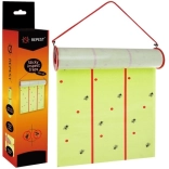 Piège à mouches en rouleau 10 mètres REPEST