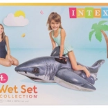 Requin gonflable de baignade INTEX