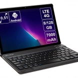 Tablette Platinum TAB11 4G avec étui 10,5 pouces