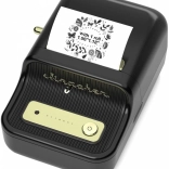 Imprimante d’étiquettes thermique portable NIIMBOT B21S noire