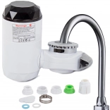 Chauffe-eau instantané électrique avec robinet LCD