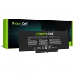 Batterie Green Cell pour Dell Latitude E7270/E7470 7,6 V 5800 mAh