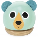 Boîte à musique ours Vilac – design Ingela P. Arrhenius