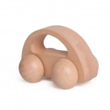 Voiture en bois à saisir