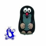 Tampon Taupe sur trottinette