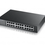 Commutateur géré Zyxel GS1900 24 ports GbE