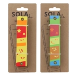 Harmonica en bois pour enfants